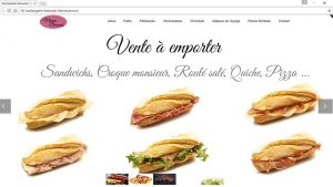 Sites Web pour Boulangeries-Pâtisseries