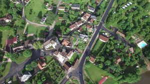 Drone-Films réalise pour vous des vidéos et photos aériennes par drone de votre commune