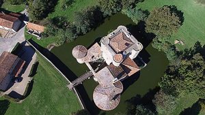 Château de Tennesus - Drone - Vidéo - Drone Films